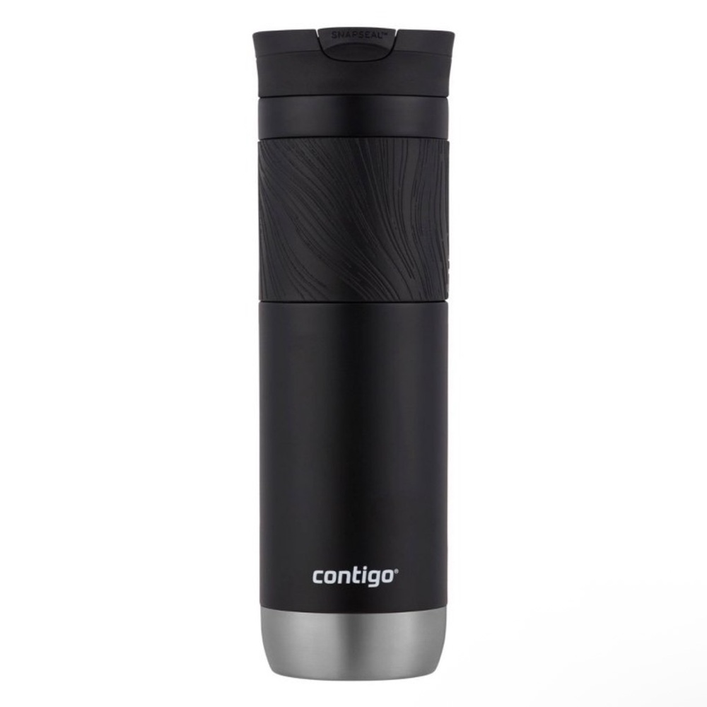 Contigo Byron 2.0 24oz Stainless Steel Travel Mug with SNAPSEAL Lid and Grip
